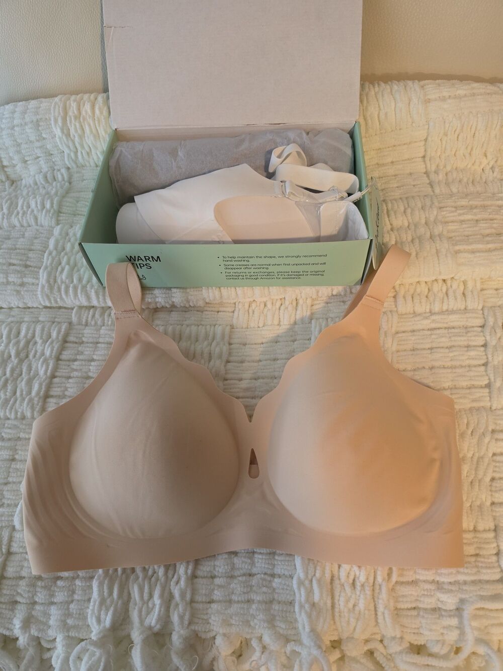 NWT ProKloud Bras in 3 pack Sz S